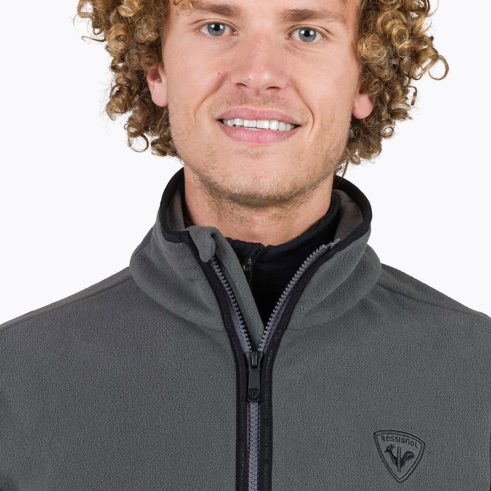 Fleece Rossignol Strawpile 4/5