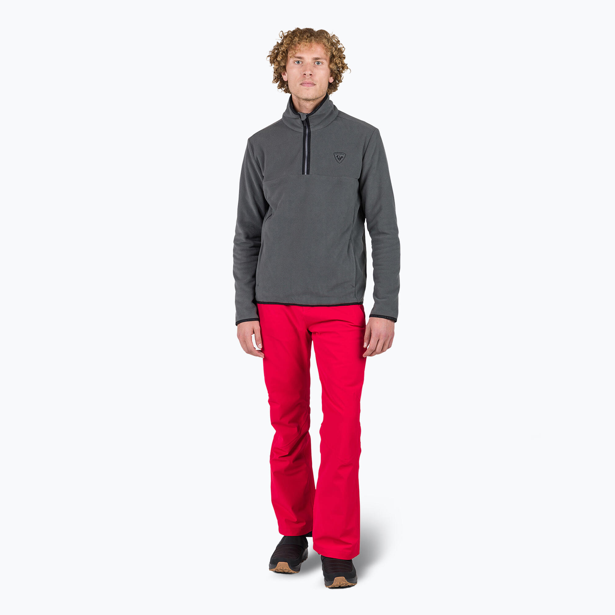 Fleece Rossignol Strawpile 2/5