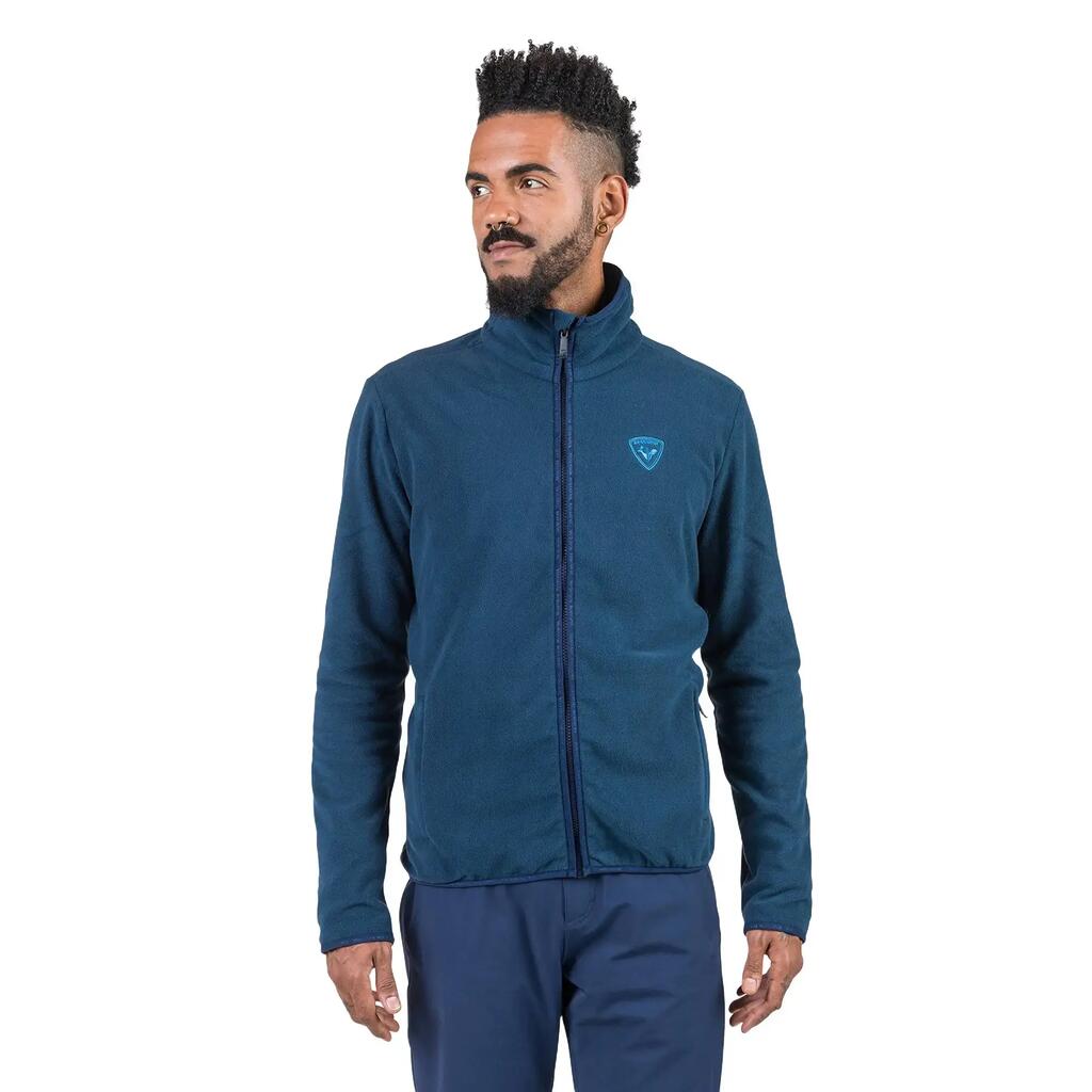 Full-zip fleece Rossignol Strawpile