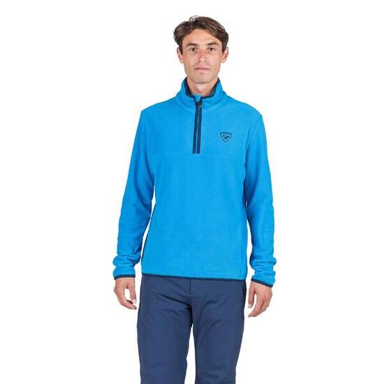 Rossignol Strawpile Fleece Hz Herren-Sweatshirt