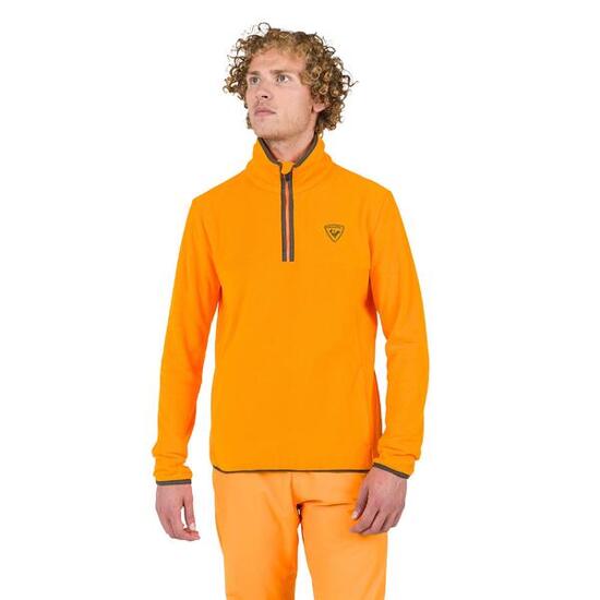 Rossignol Strawpile Fleece Hz Herren-Sweatshirt