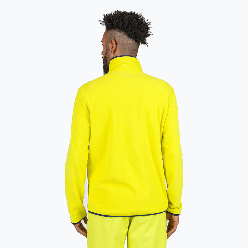 Hanorac bărbați Rossignol Strawpile Fleece Hz