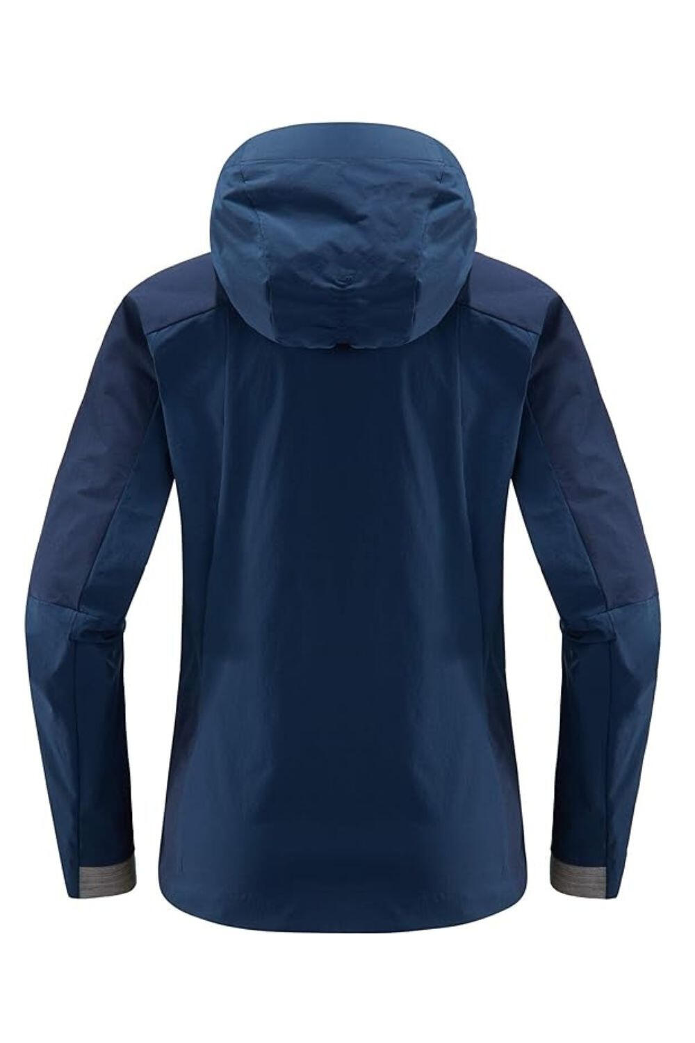 Haglöfs Skarn Hybrid Softshell Wanderjacke für Frauen HAGLOEFS