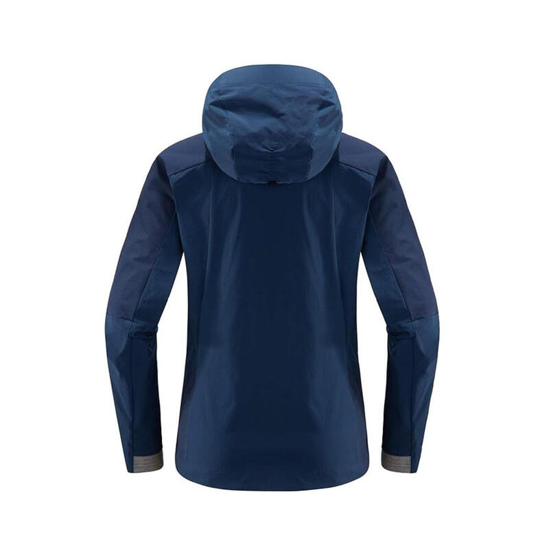 Kurtka turystyczna damska Haglöfs Skarn Hybrid softshell