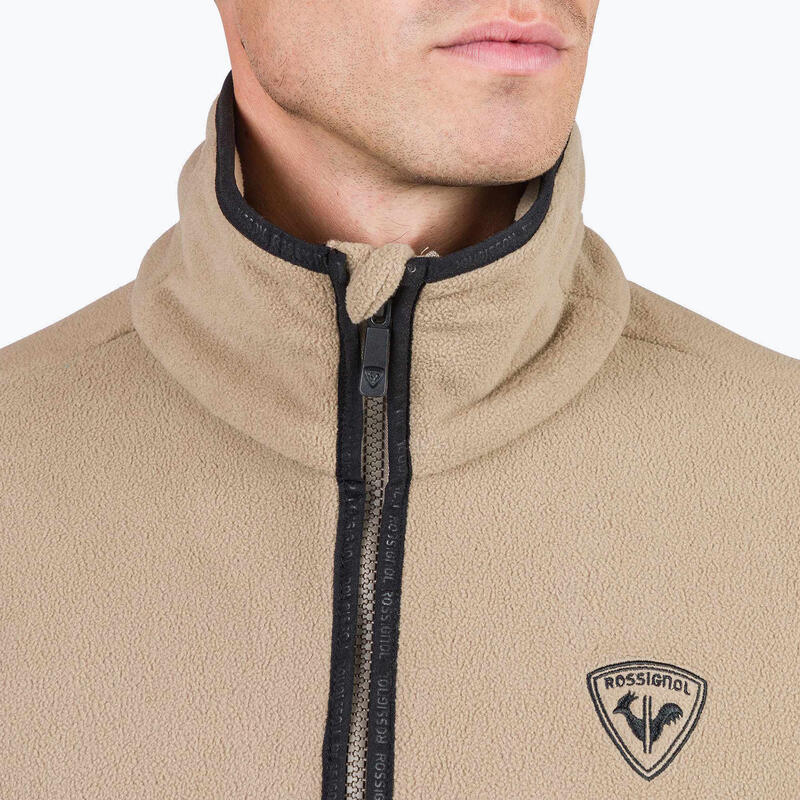 Hanorac pentru bărbați Rossignol Strawpile Fleece Fz