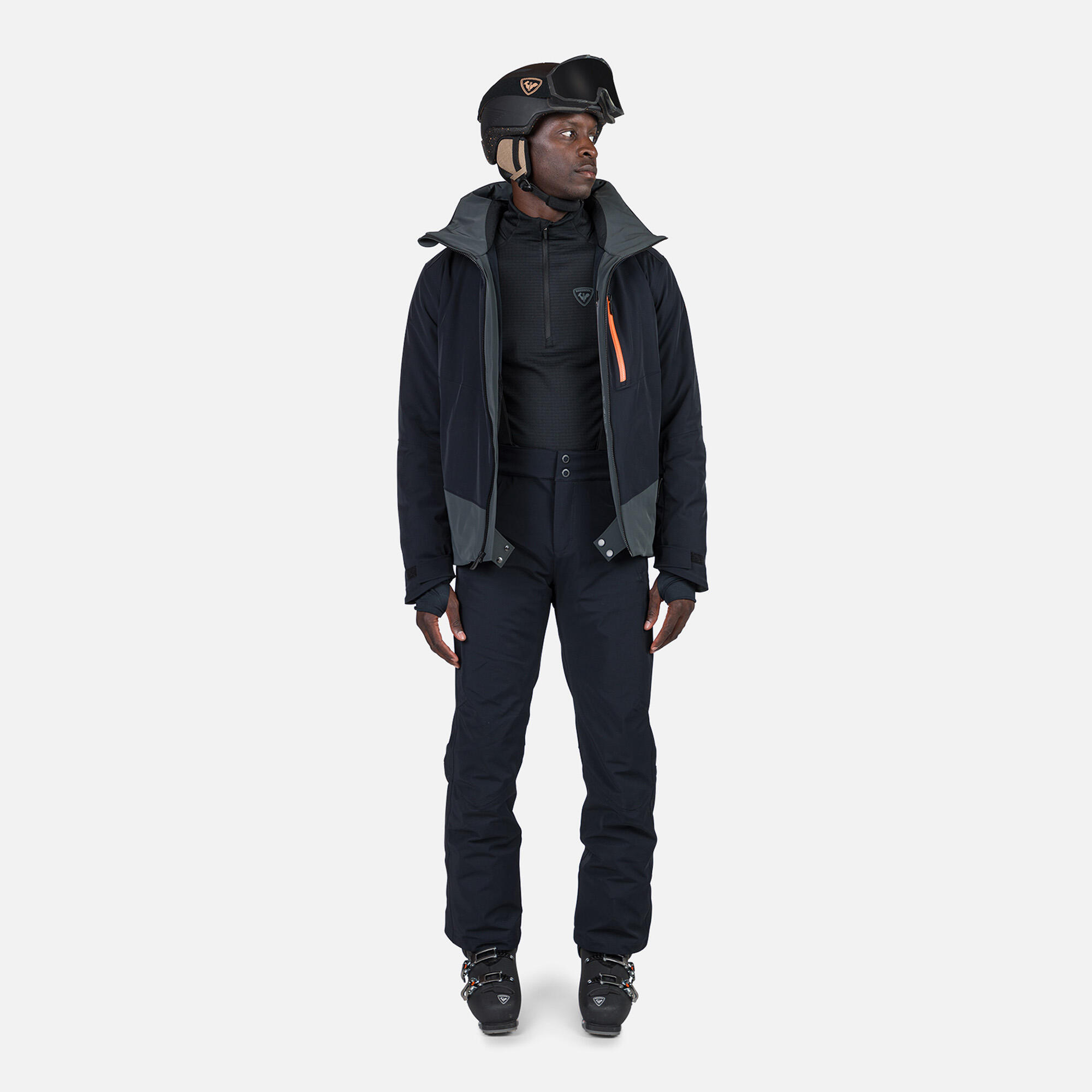 Pánská mikina Blackside Fleece Hz 2/4