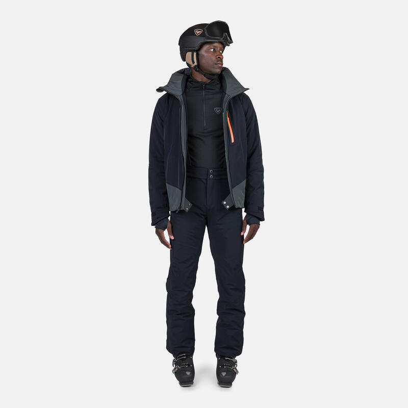 Hanorac pentru bărbați Rossignol Blackside Fleece Hz