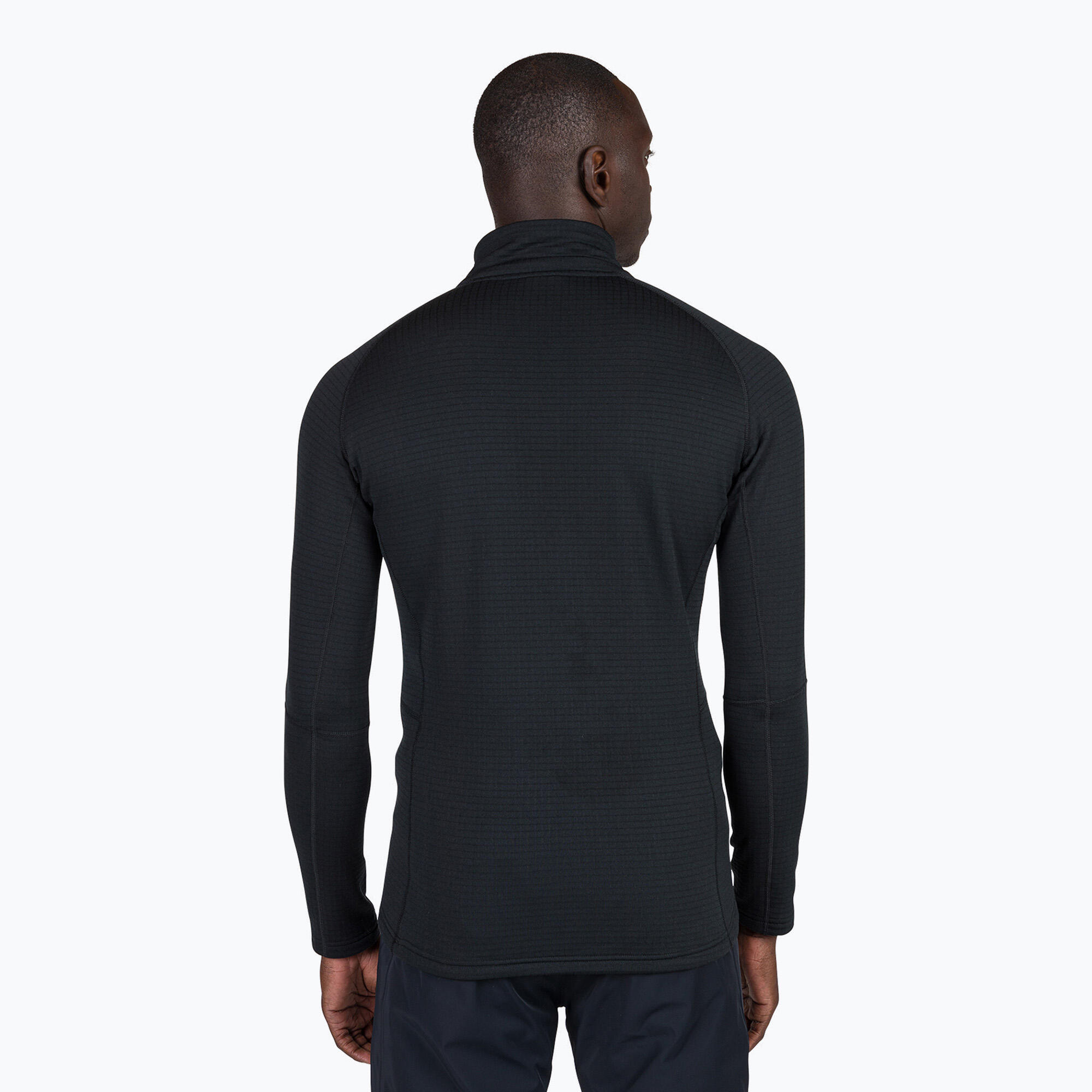 Pánská mikina Blackside Fleece Hz 3/4