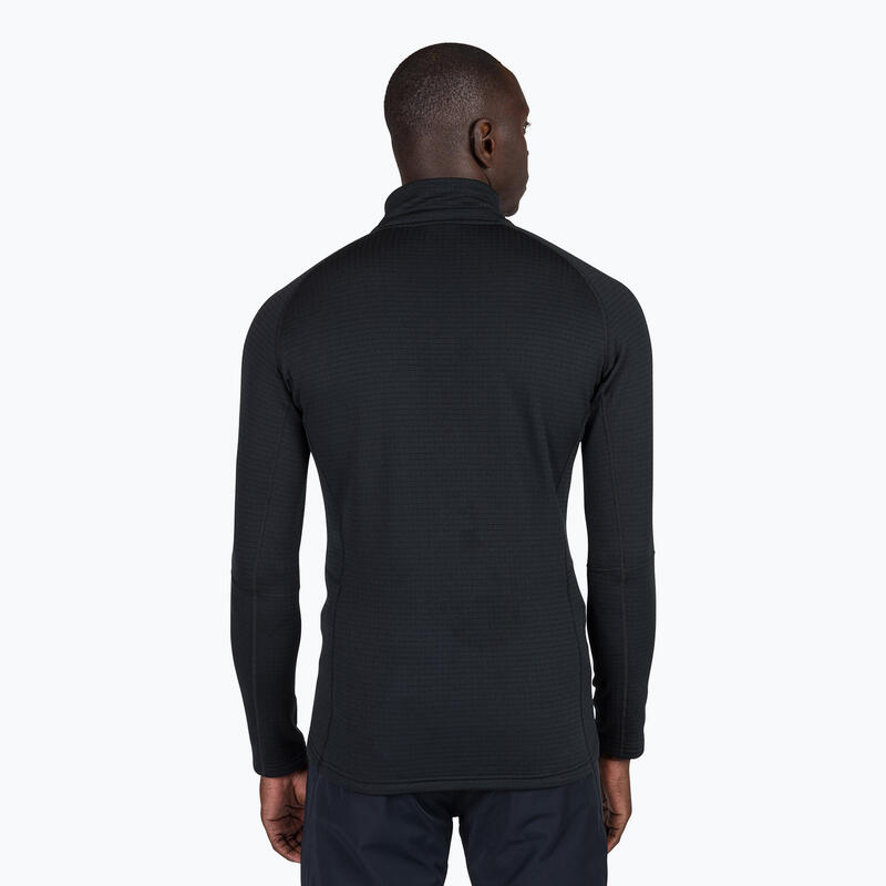 Hanorac pentru bărbați Rossignol Blackside Fleece Hz