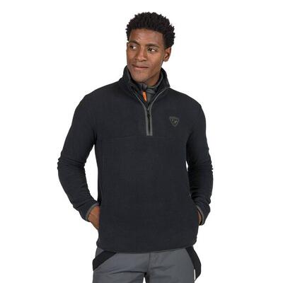 Rossignol heren strawpile fleece hz sweatshirt