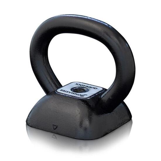 Ironmaster Quick-Lock Adjustable Kettlebell Handle