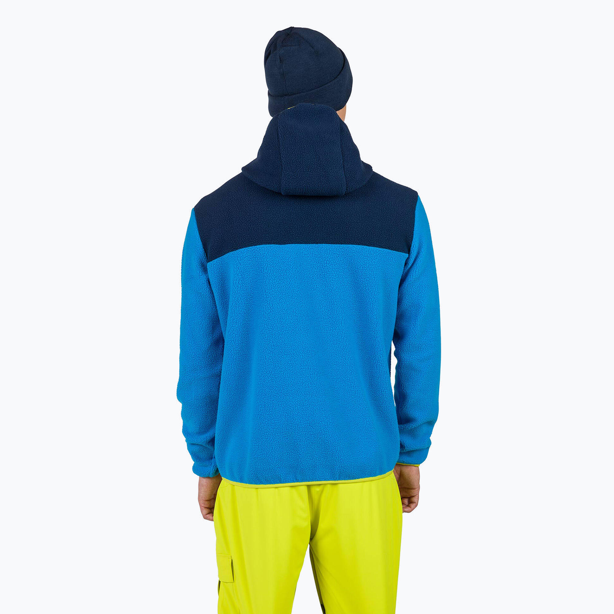 Sweat Rossignol Alltrack Polaire Homme 3/5