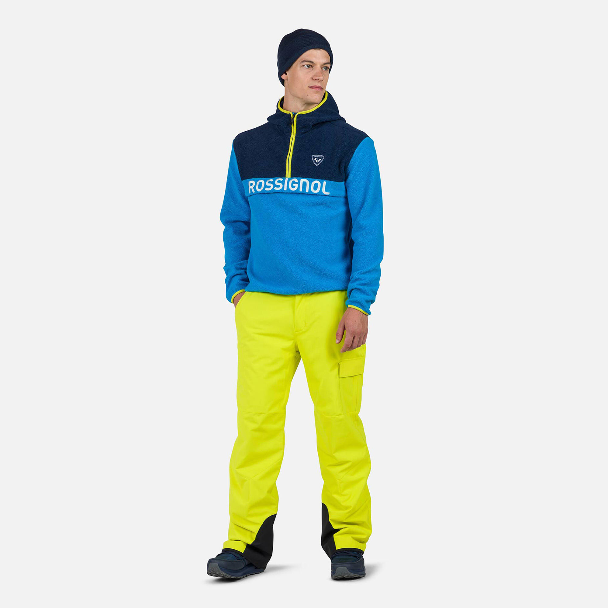 Sweat Rossignol Alltrack Polaire Homme 2/5