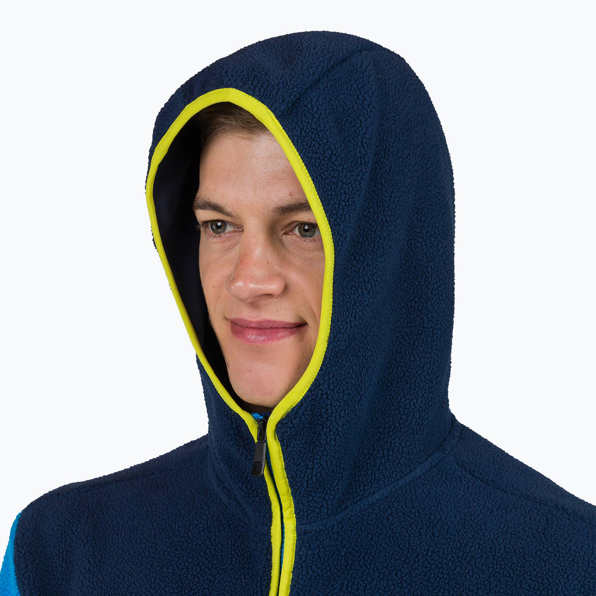 Sweat Rossignol Alltrack Polaire Homme 4/5