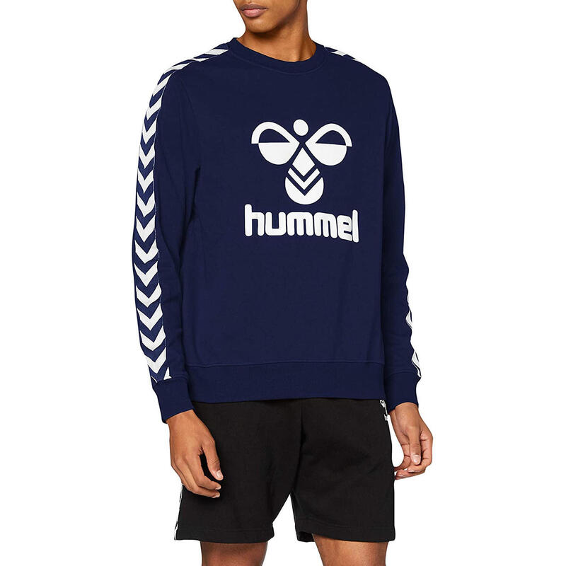 Hummel Classic Chevron herensport sweatshirt