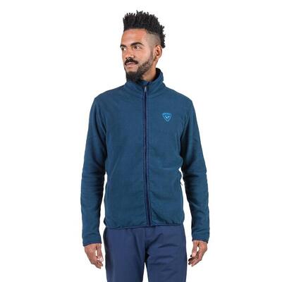 Rossignol Strawpile Fleece Fz Herren-Sweatshirt