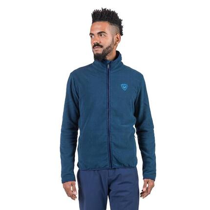 Rossignol Strawpile Fleece Fz Herren-Sweatshirt