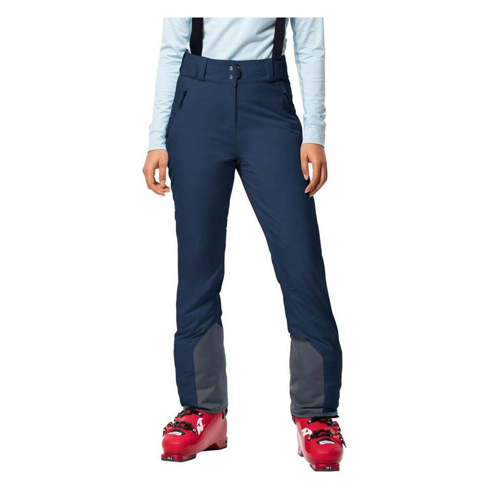 Spodnie narciarskie damskie Jack Wolfskin Great Snow Pants