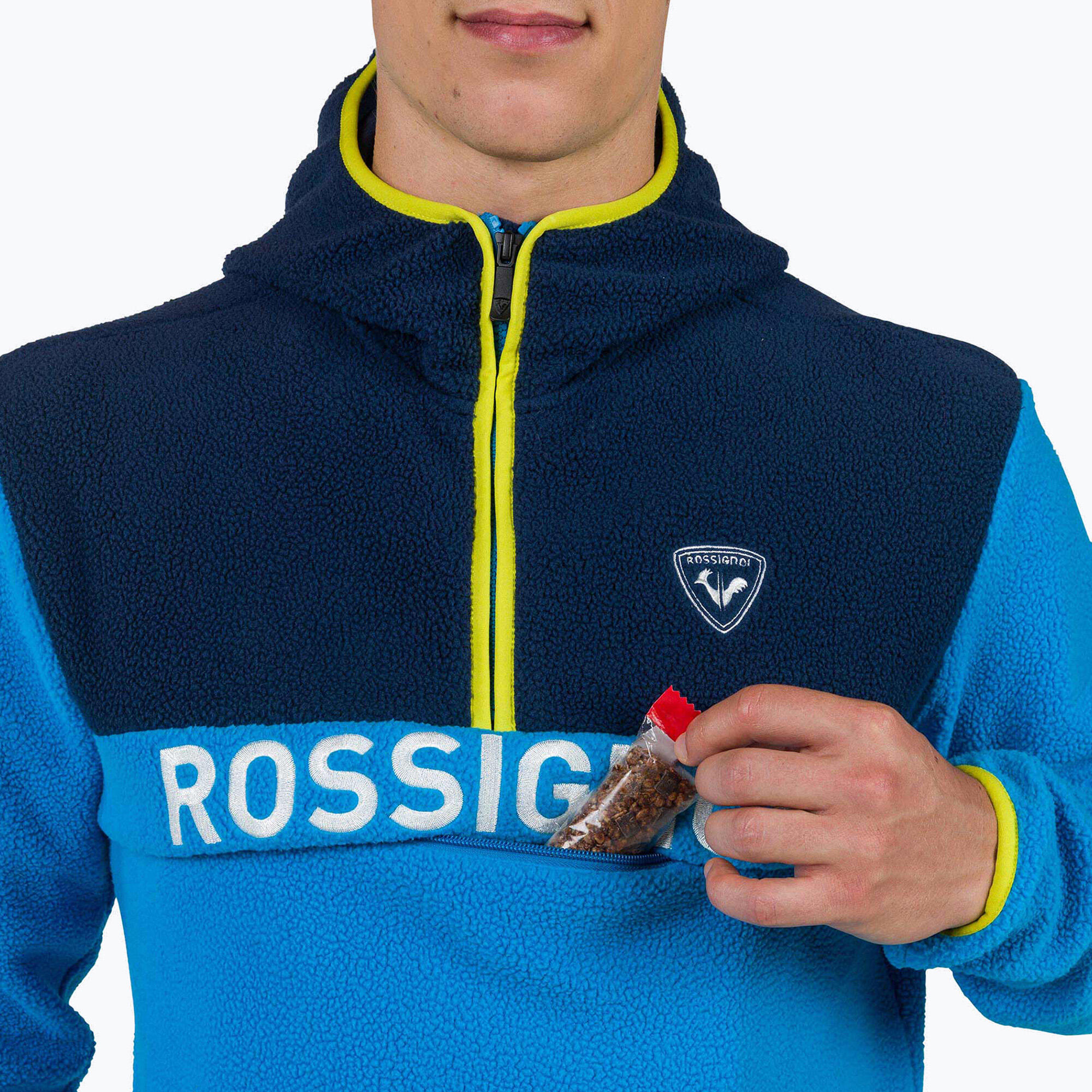 Sweat Rossignol Alltrack Polaire Homme 5/5