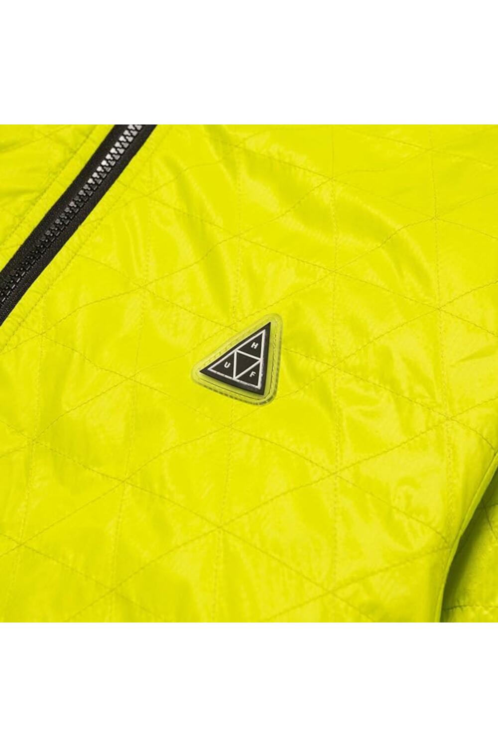 Kurtka zimowa męska Huf Polygon Quited 7/7