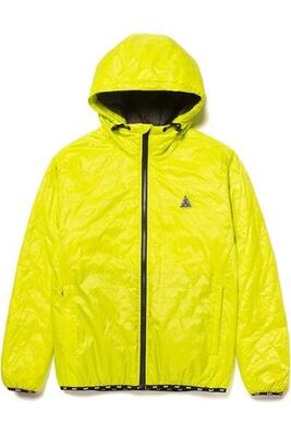 Huf polygon quited heren winterjas