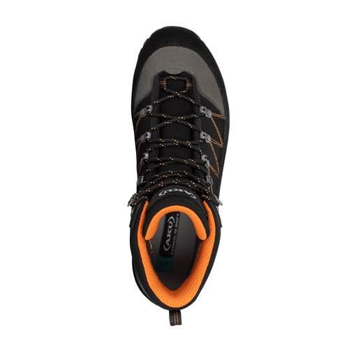 Męskie buty górskie na szeroką stopę AKU Trekker Lite III WIDE GTX