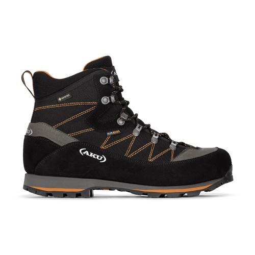 AKU Trekker Lite III Wide GTX chaussures de trekking pour hommes