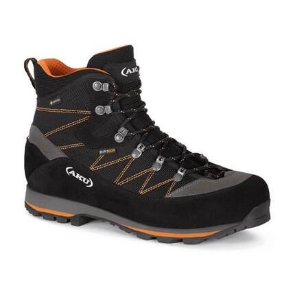 AKU Pour des hommes Bottes de randonnée Bottes Trekker Lite W GTX 977W noir