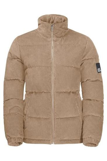 Jack Wolfskin Nature Corduroy Damen Winterjacke