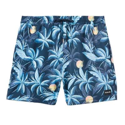 Hurley cannonball volley 17 heren zwemshort