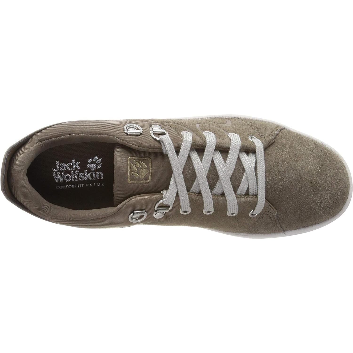 Chaussures de marche Jack Wolfskin pour femmes Auckland Low 4/7