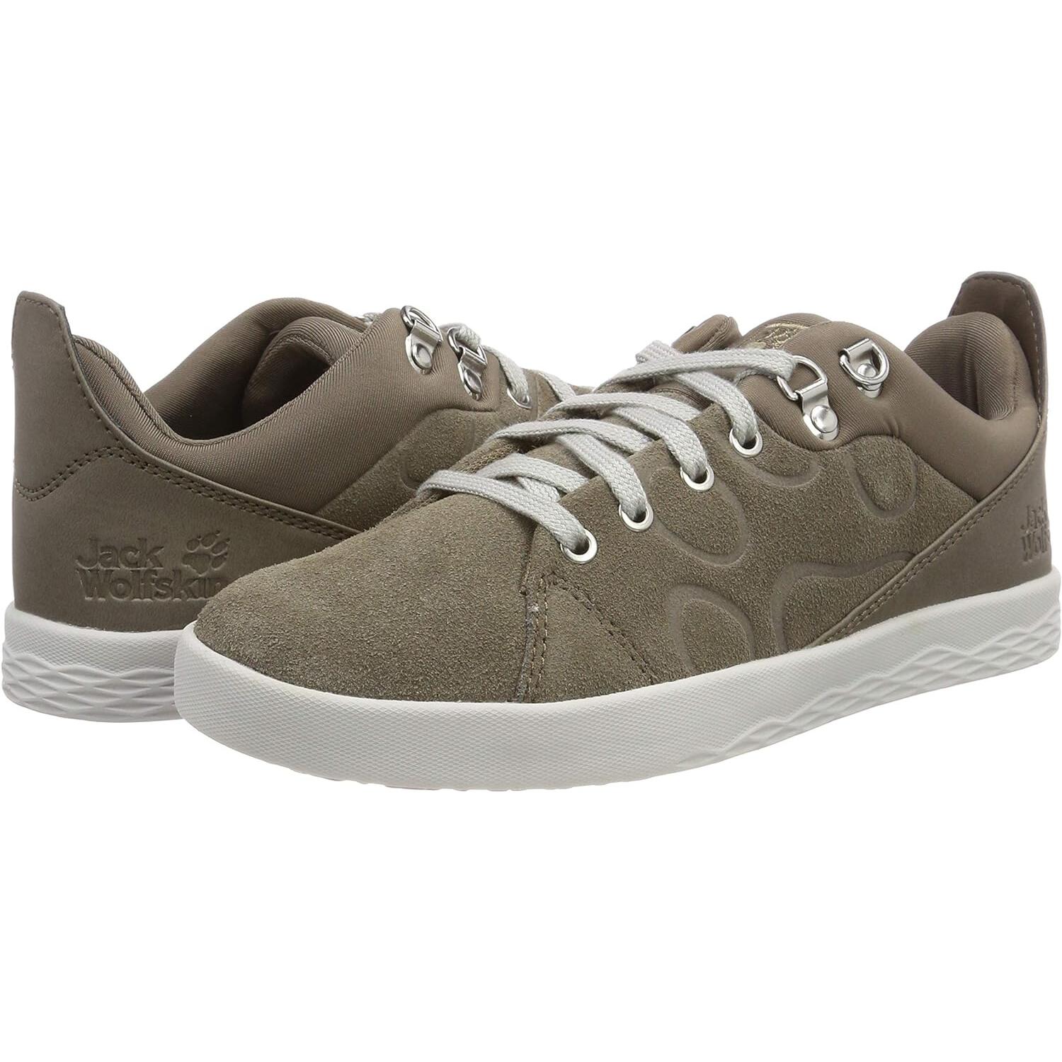 JACK WOLFSKIN Jack Wolfskin dames wandelschoenen Auckland Low