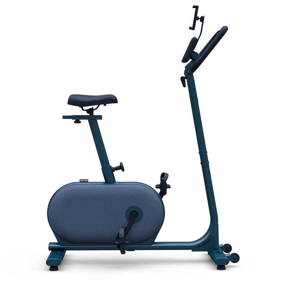 Rower treningowy KETTLER HOI RIDE+ BLUEBERRY GREEN