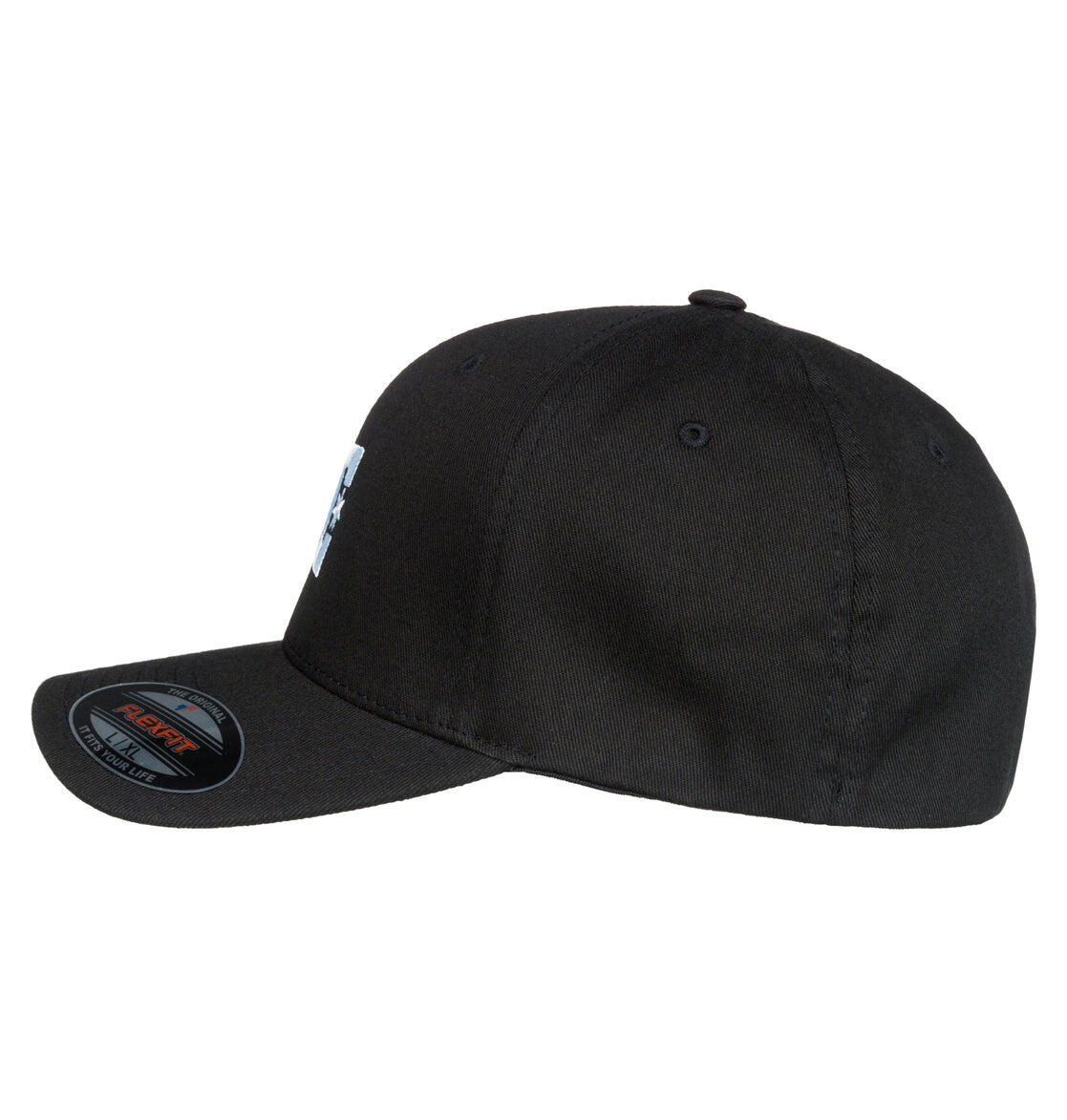 Gorra Dc shoes modelo D055300096-BLK para hombre 4/4