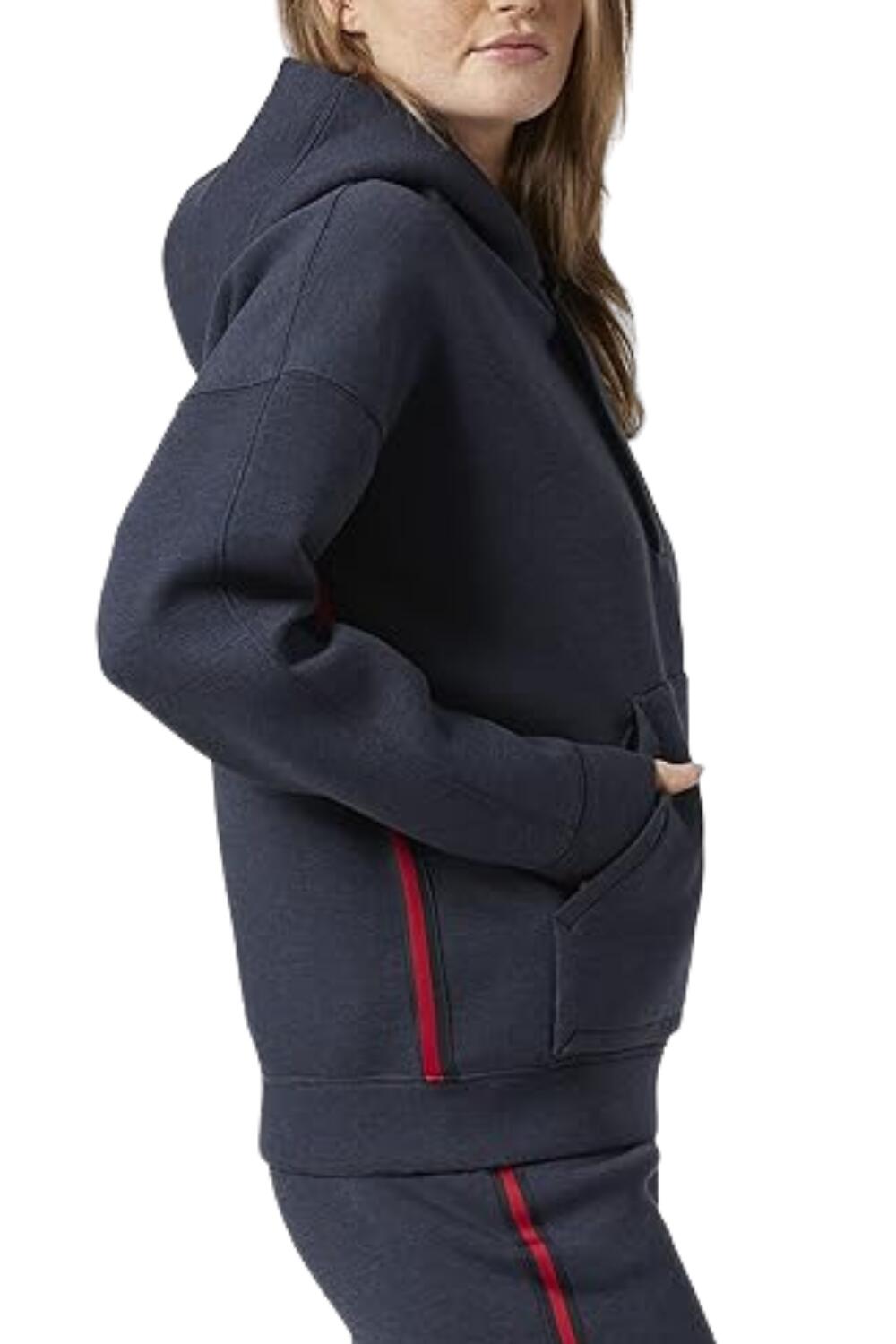 Sweat-shirt de sport pour femmes Helly Hansen W RWB 1/3