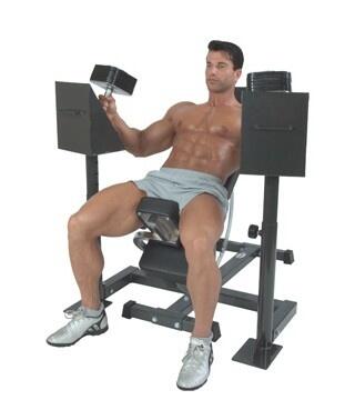 Ironmaster Spotting Stand Base with DB Saddles 2/3