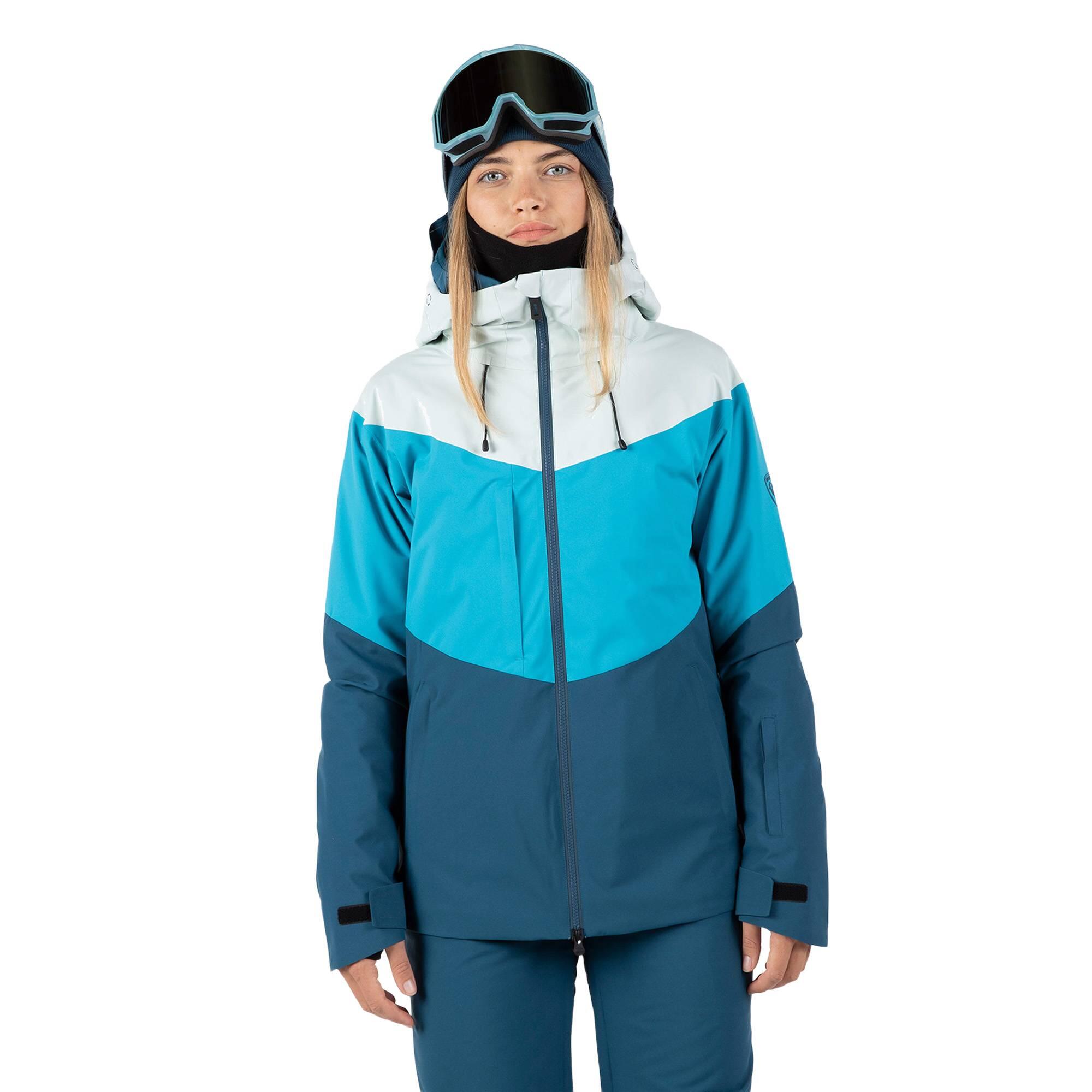 Veste de ski femme Rossignol Corbet'S 2L 1/1