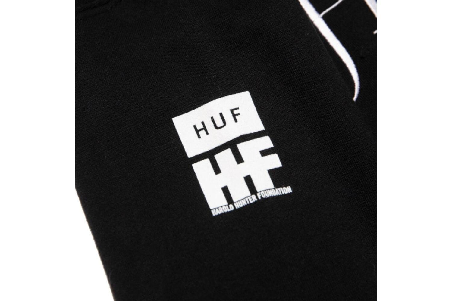 HUF Hunter Tribiute heren hoodie 3/3