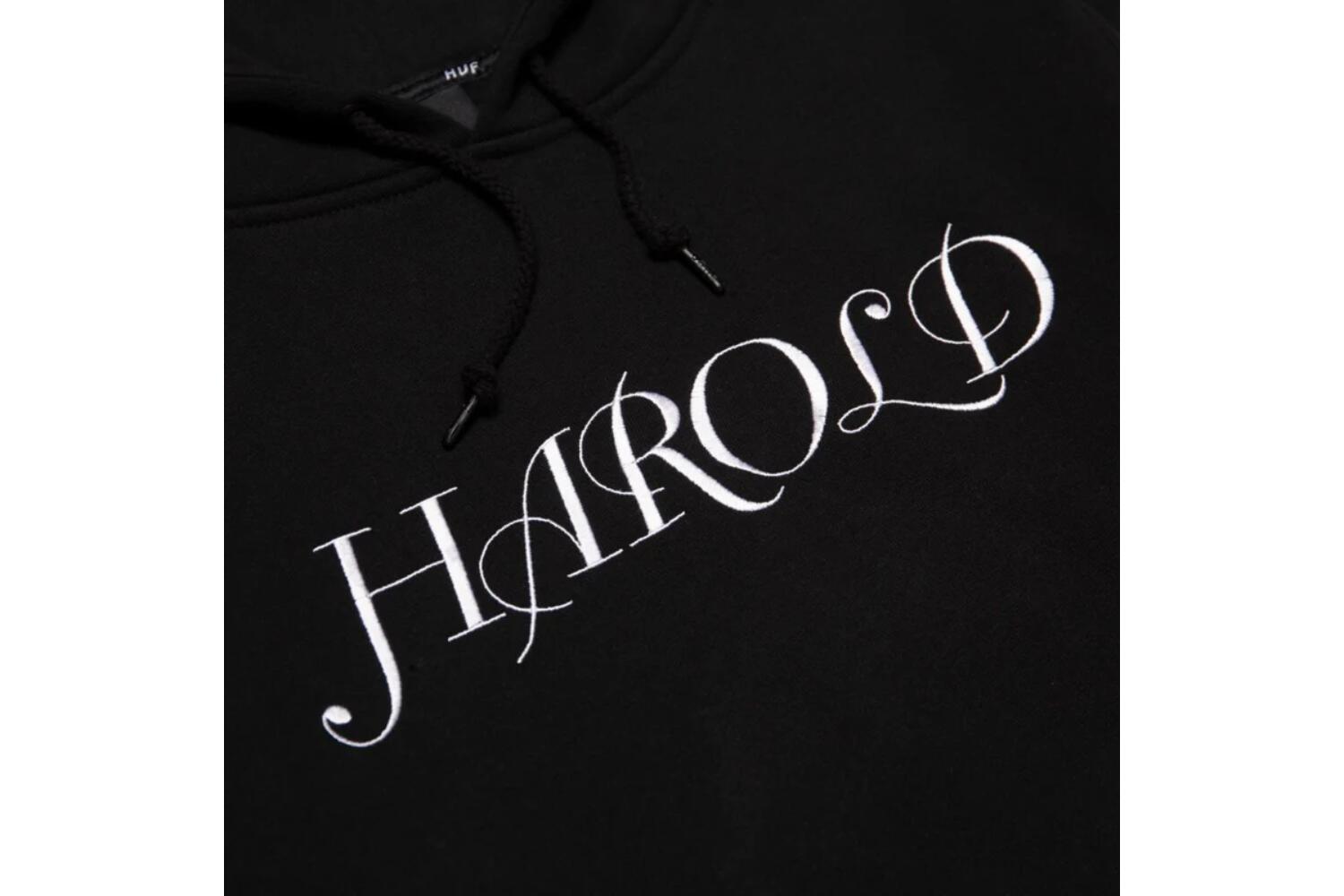 HUF Hunter Tribiute heren hoodie 2/3