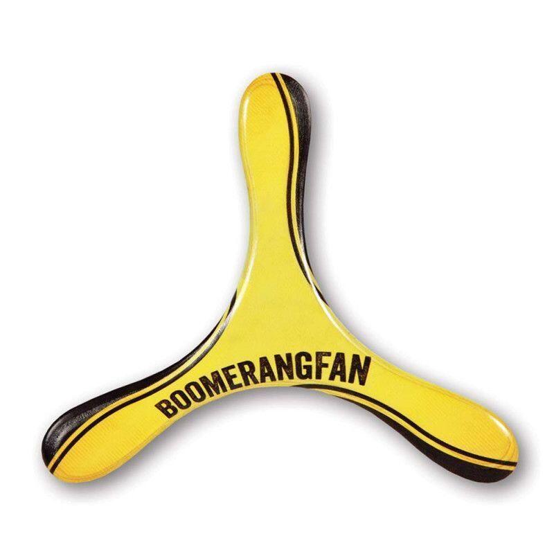 Boomerang - BoomerangFan - Helix Gaucher