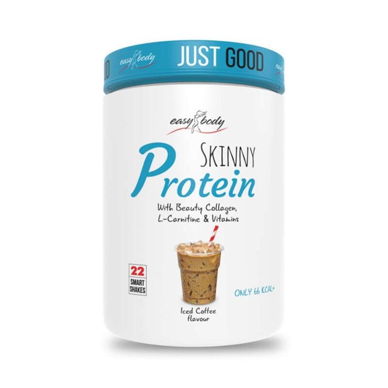 Easy Body Skinny Protein 450g QNT