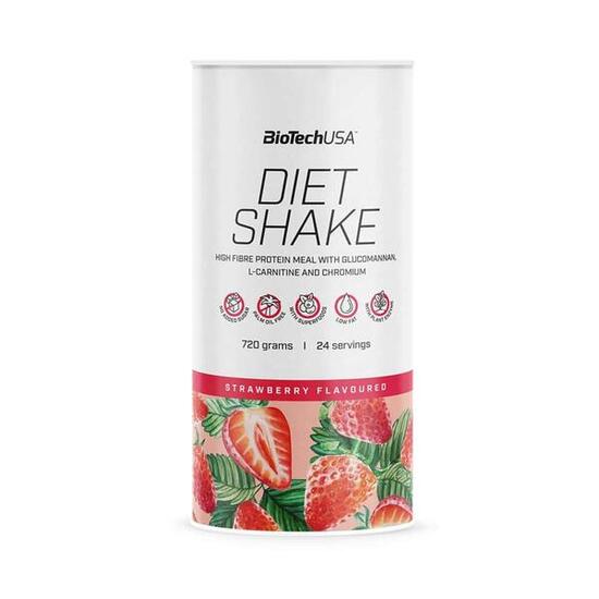 Mahlzeitenersatz - Diet Shake (720g) - Gesalzenes Karamell