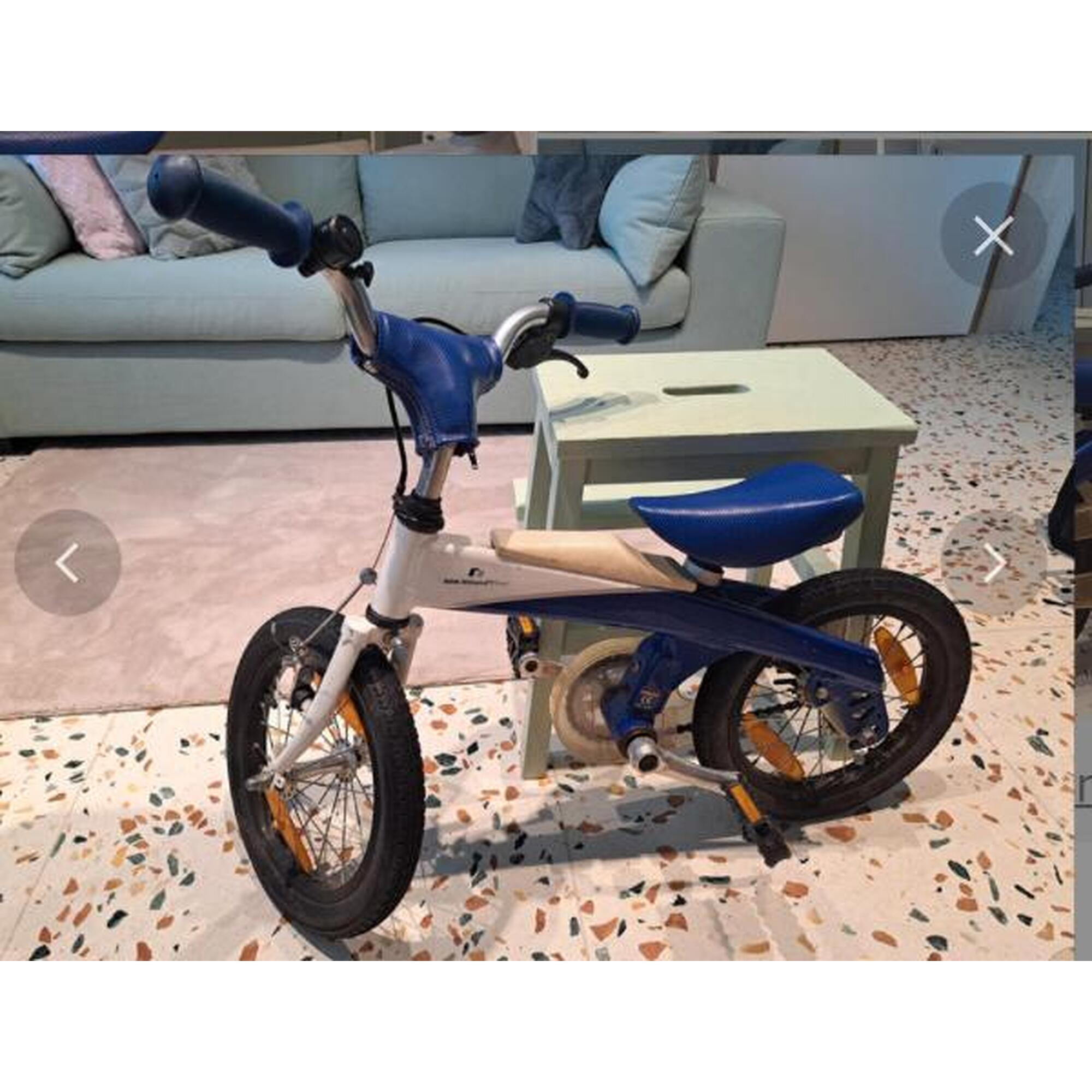 Tussen Particulieren - BMW F1 Williams 14inch kinderfiets