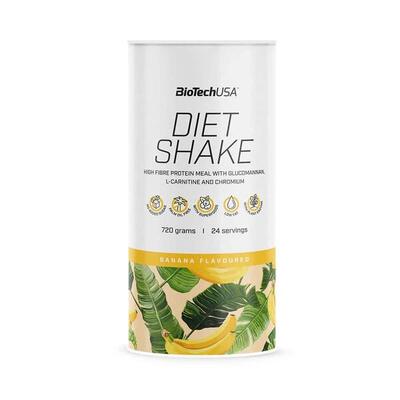 Mahlzeitenersatz - Diet Shake (720g) - Gesalzenes Karamell
