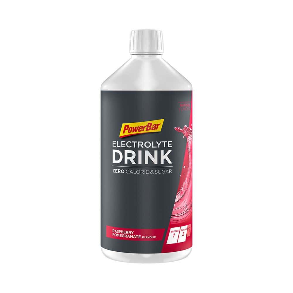 POWERBAR Elektrolyten En Hydratatie - Elektrolytendrank (1l) - Framboos Granaatappel