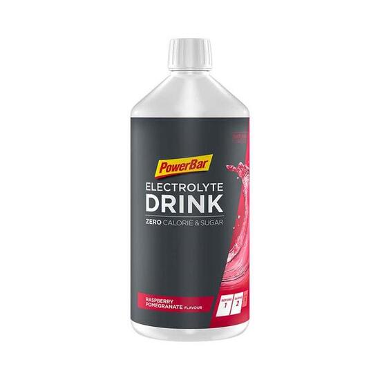 Powerbar Electrolyte Drink (1000 ml) Sour Cherry - Energia e resistenza