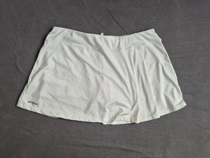 Entre Particuliers - Jupe de tennis blanche