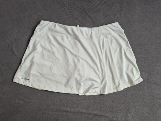 Entre Particuliers - Jupe de tennis blanche