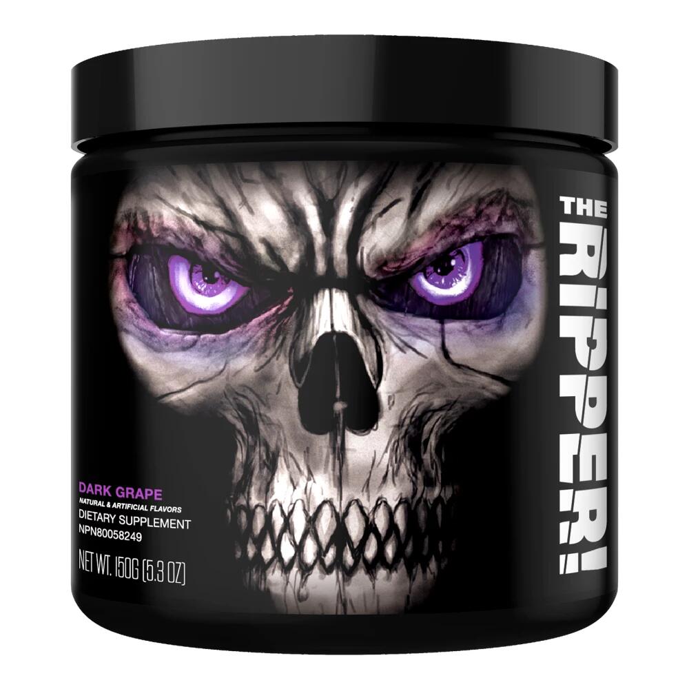 JNX SPORTS Fettverbrenner - The Ripper (150g) - Grape