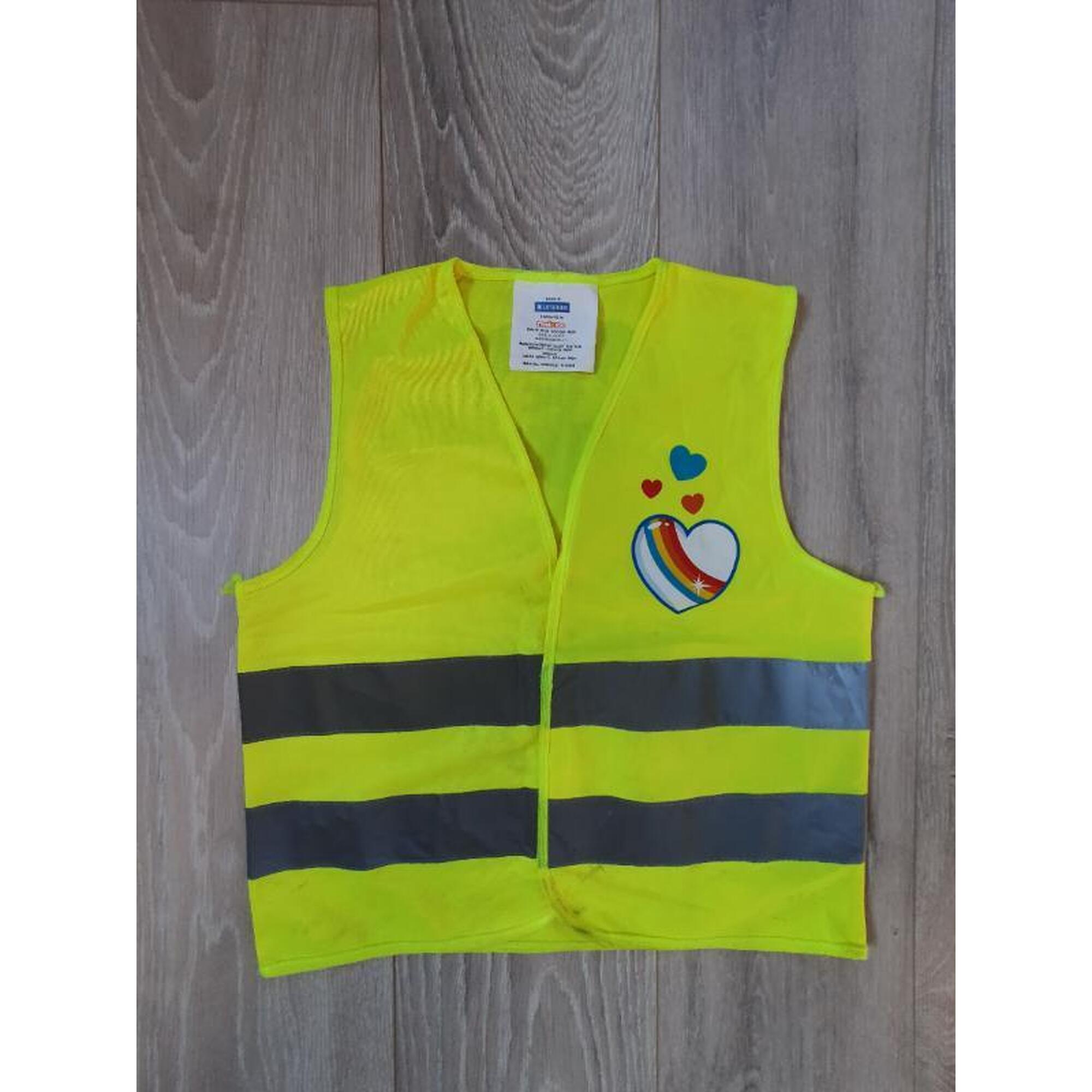 Entre Particuliers - Veste fluorescente K3 pour enfants